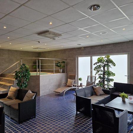 Hotell Erikslund Angelholm Luaran gambar