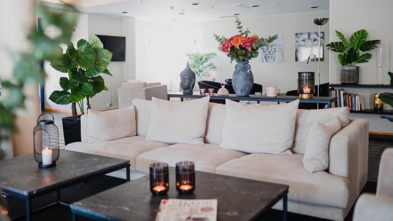 Hotell Erikslund Angelholm Luaran gambar