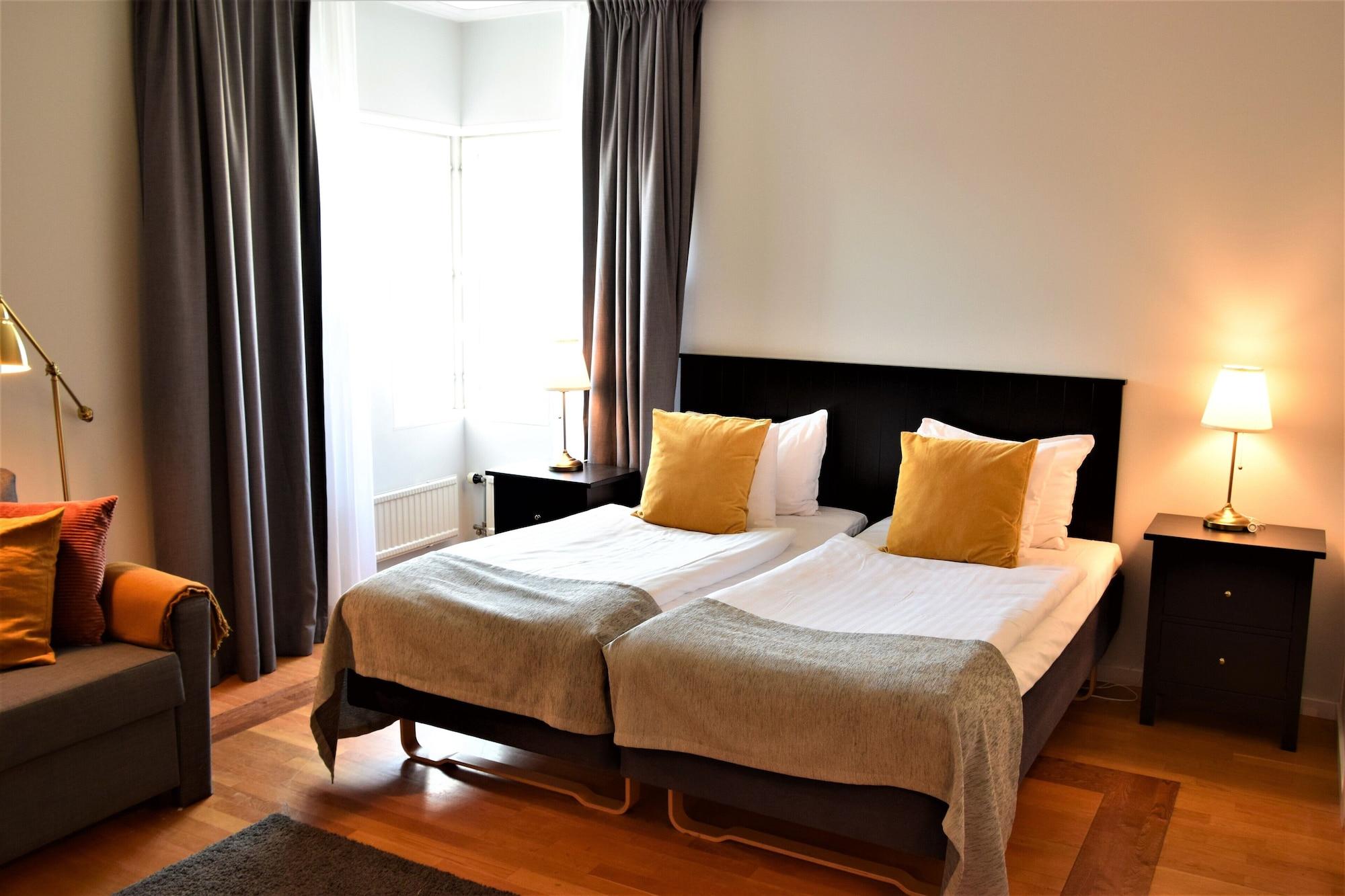 Hotell Erikslund Angelholm Luaran gambar