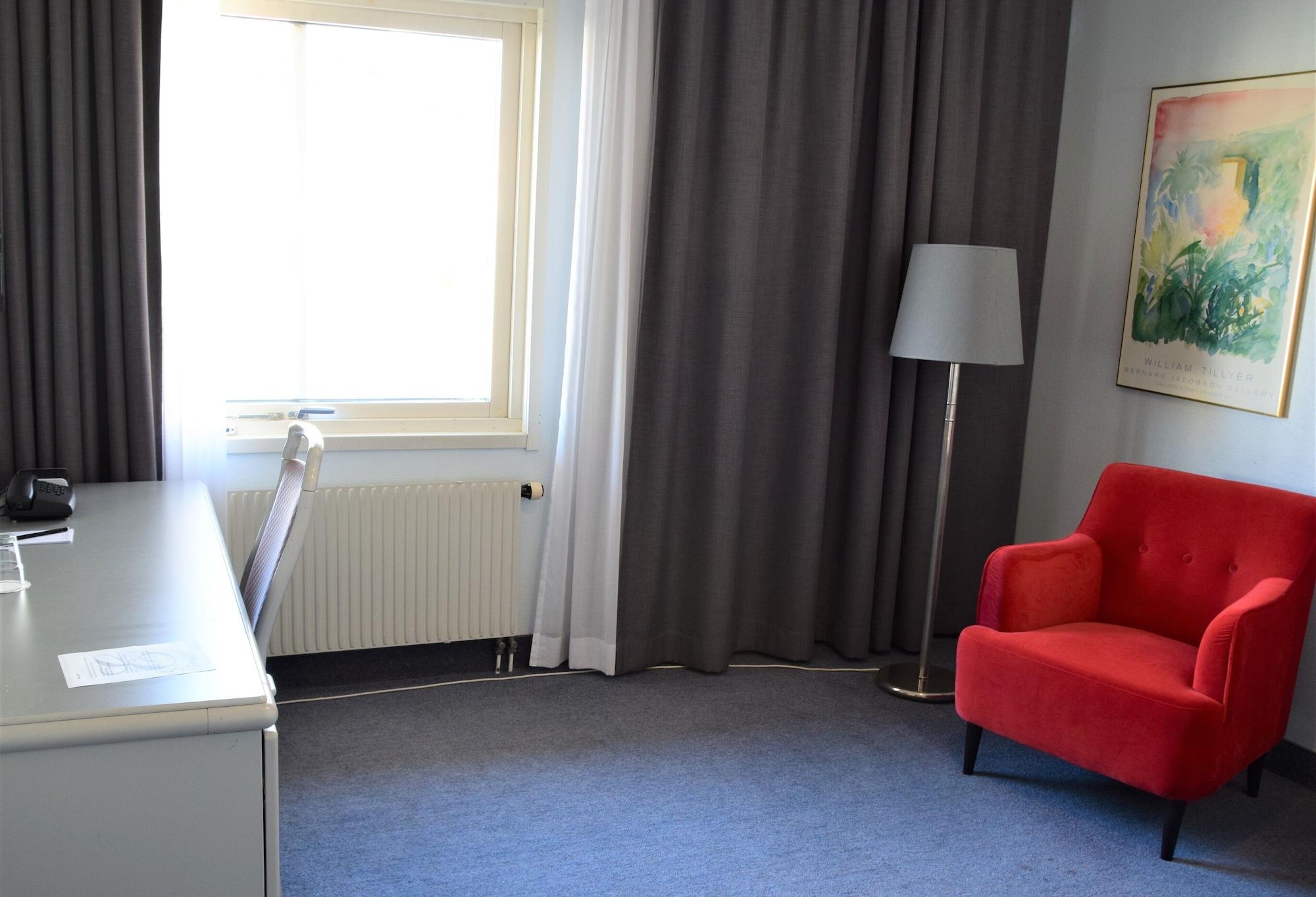 Hotell Erikslund Angelholm Luaran gambar