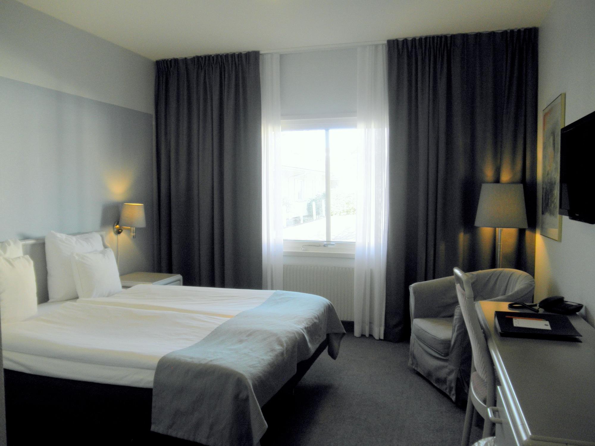 Hotell Erikslund Angelholm Luaran gambar