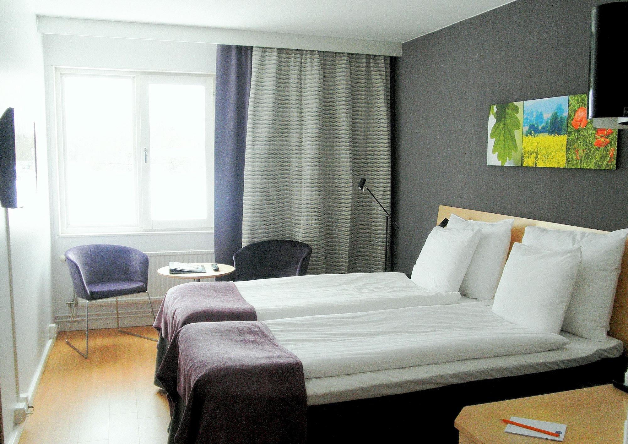 Hotell Erikslund Angelholm Luaran gambar