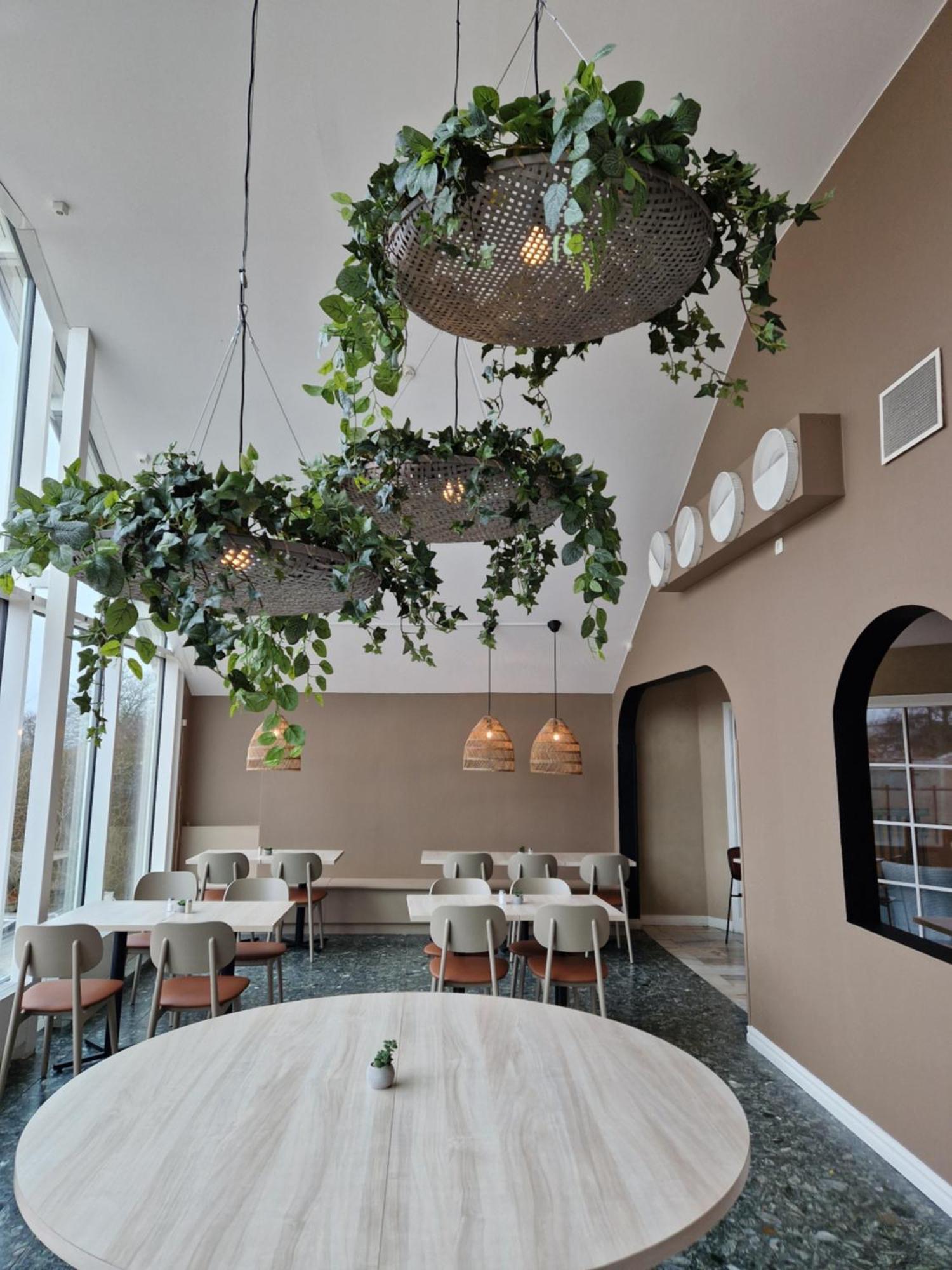 Hotell Erikslund Angelholm Luaran gambar