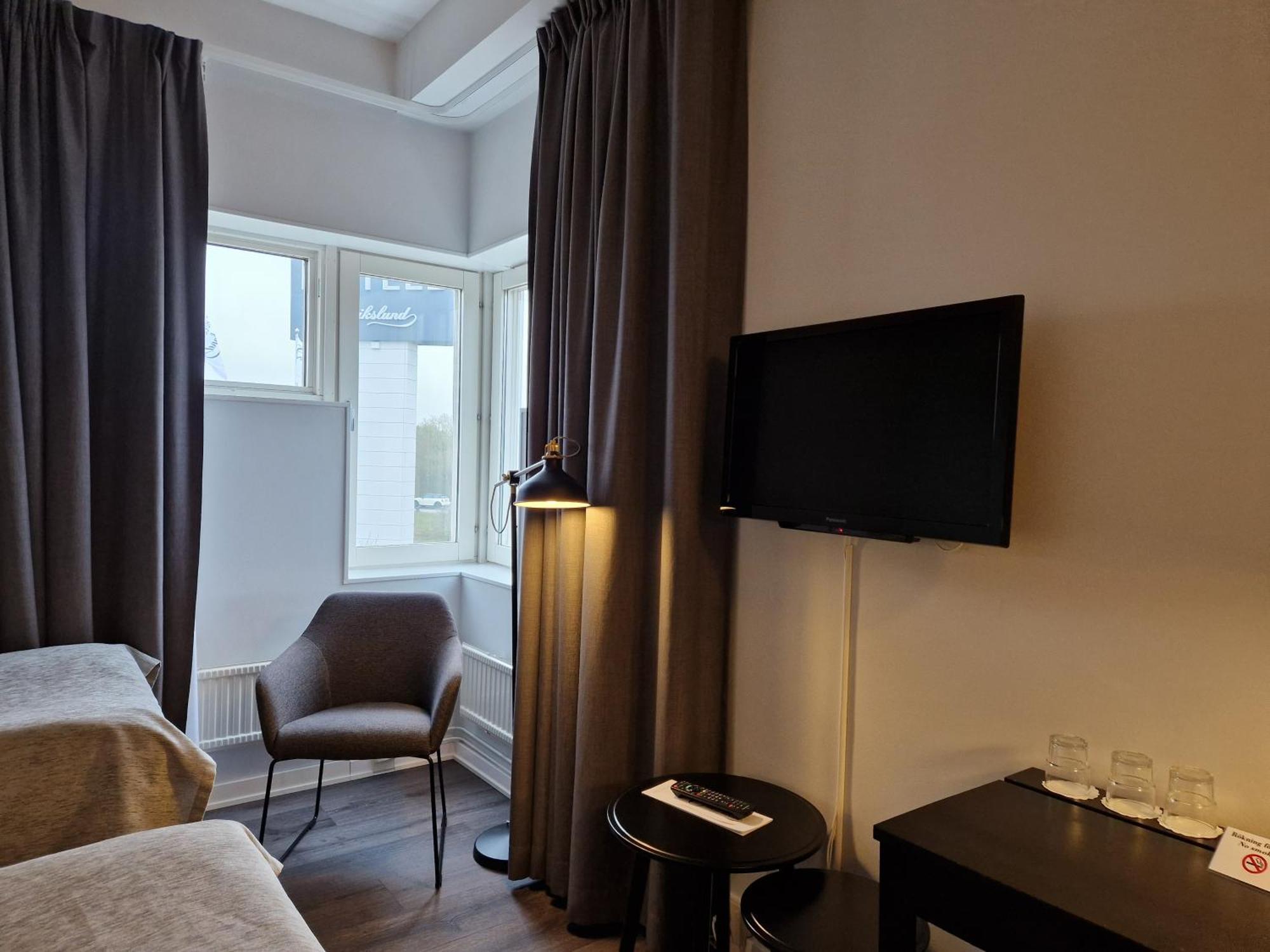 Hotell Erikslund Angelholm Luaran gambar