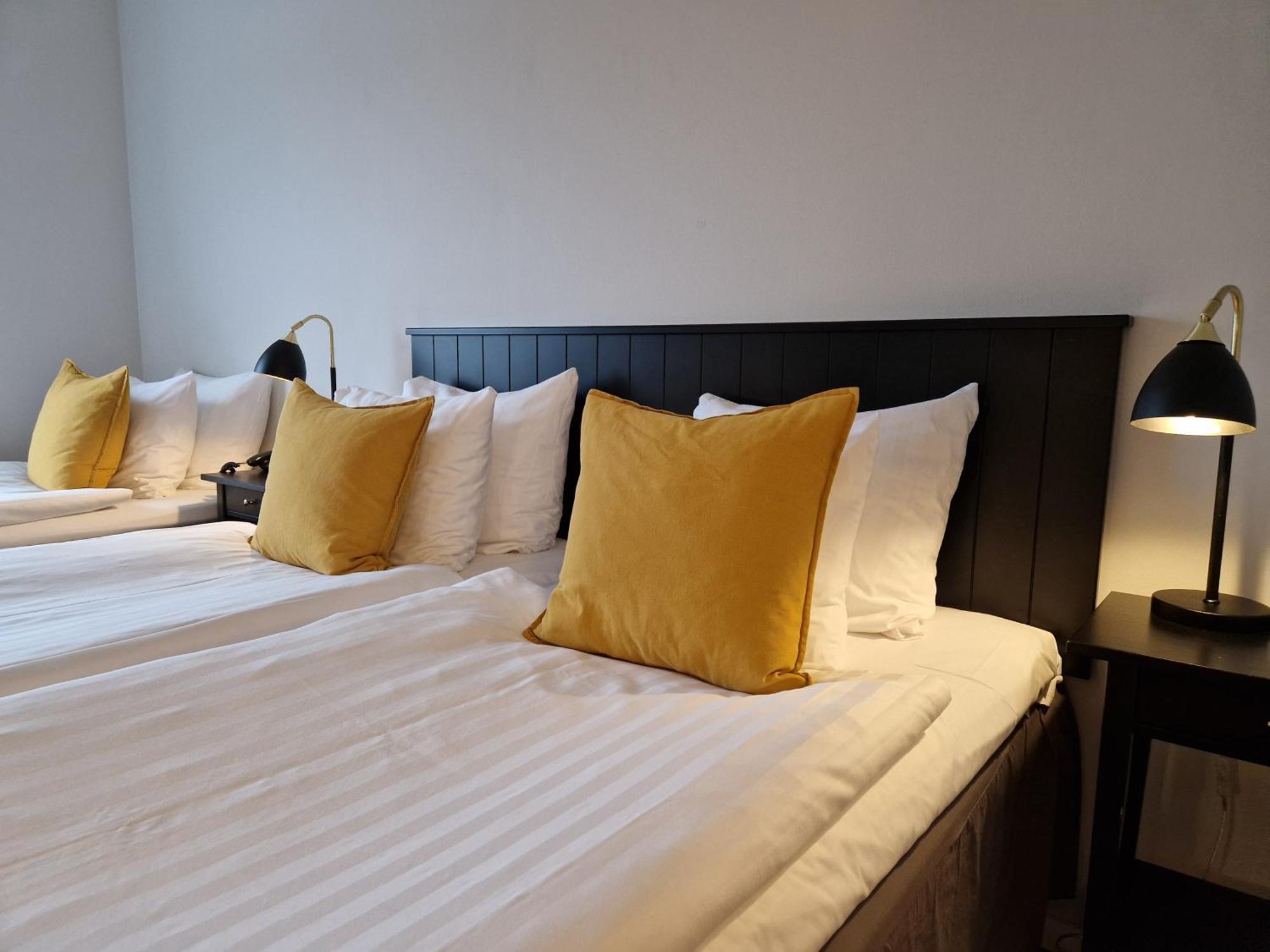 Hotell Erikslund Angelholm Luaran gambar