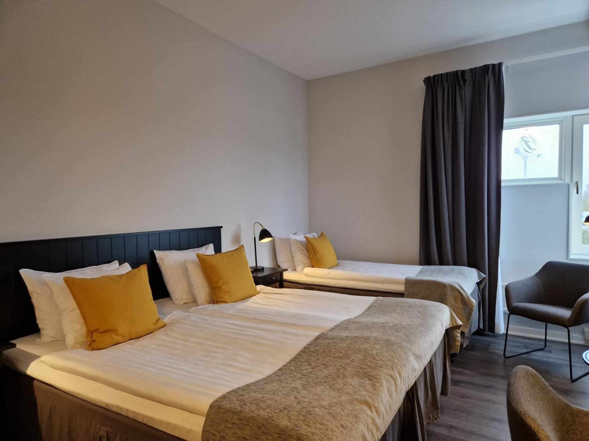 Hotell Erikslund Angelholm Luaran gambar