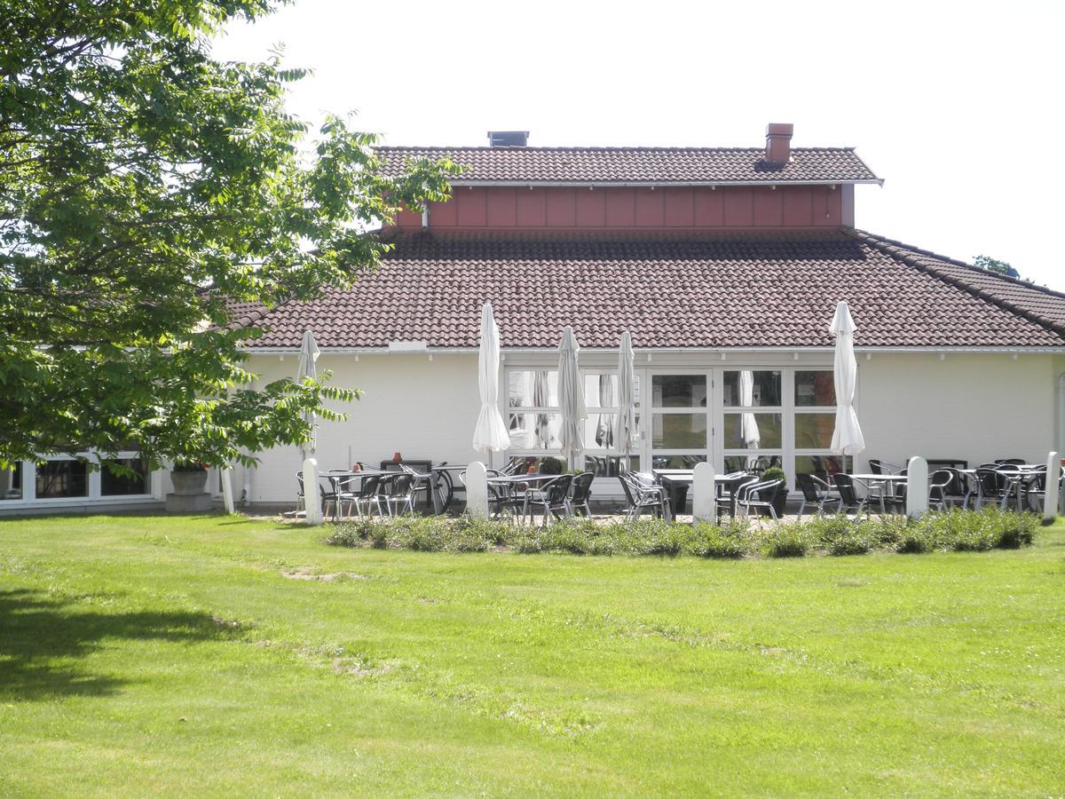 Hotell Erikslund Angelholm Luaran gambar