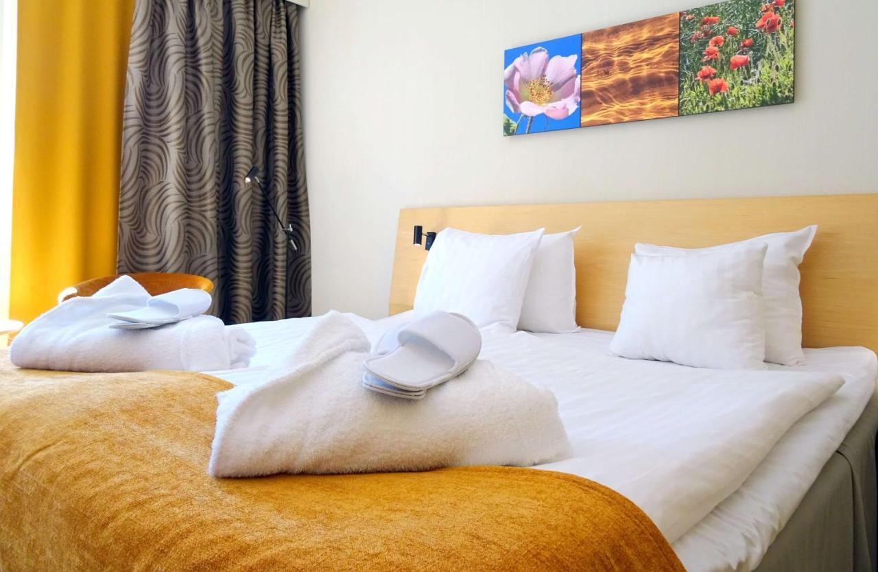 Hotell Erikslund Angelholm Luaran gambar