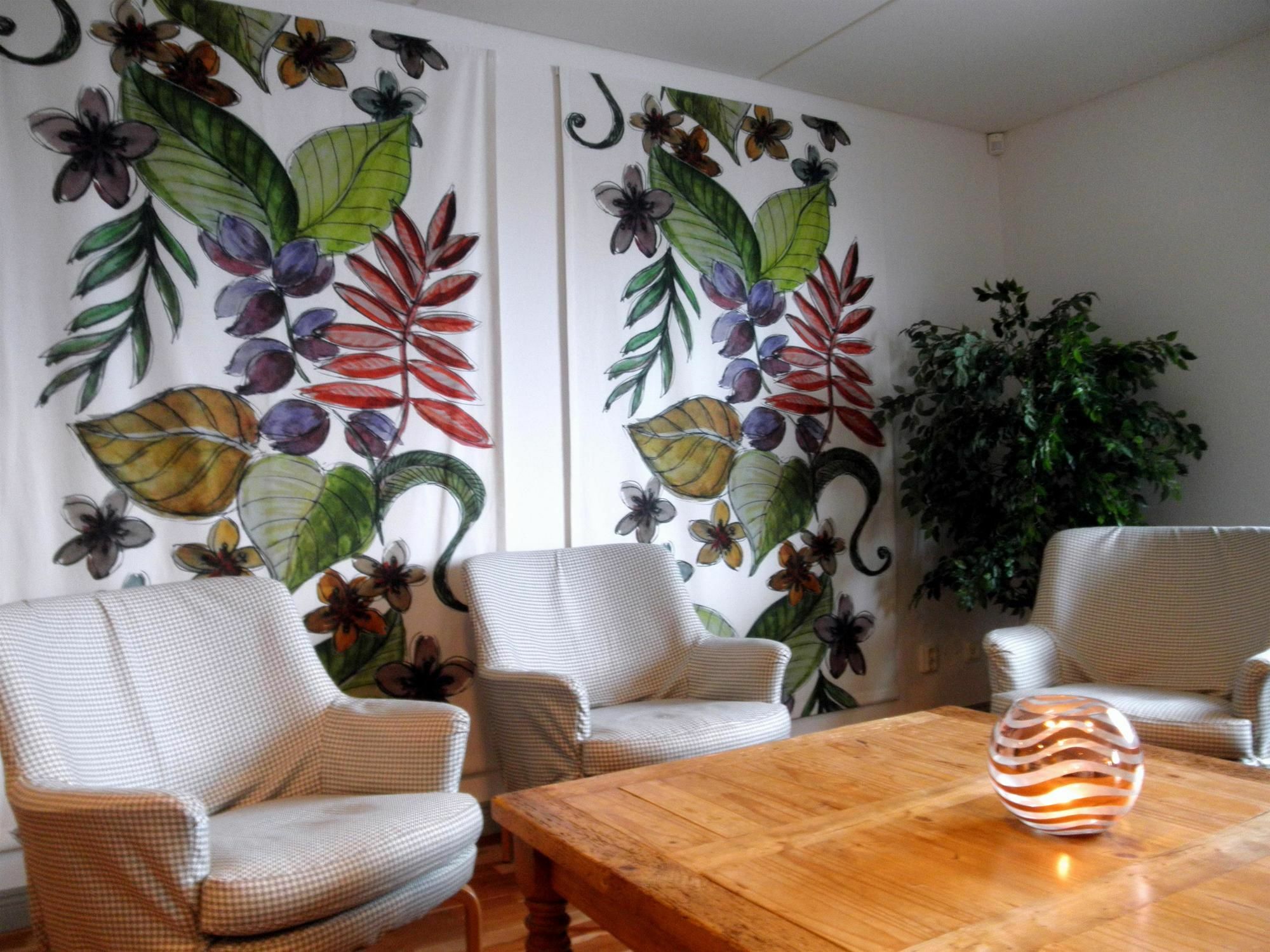 Hotell Erikslund Angelholm Dalaman gambar