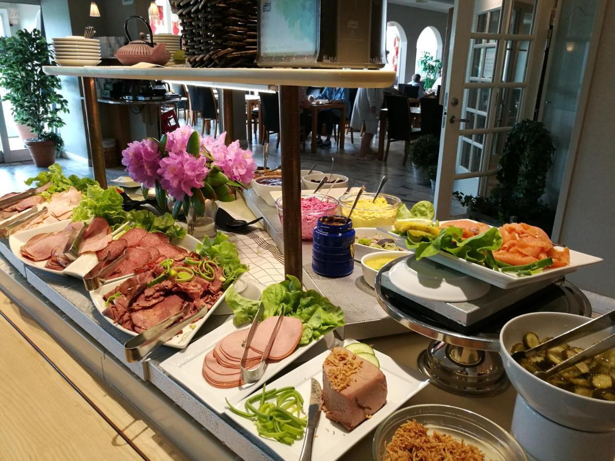 Hotell Erikslund Angelholm Luaran gambar