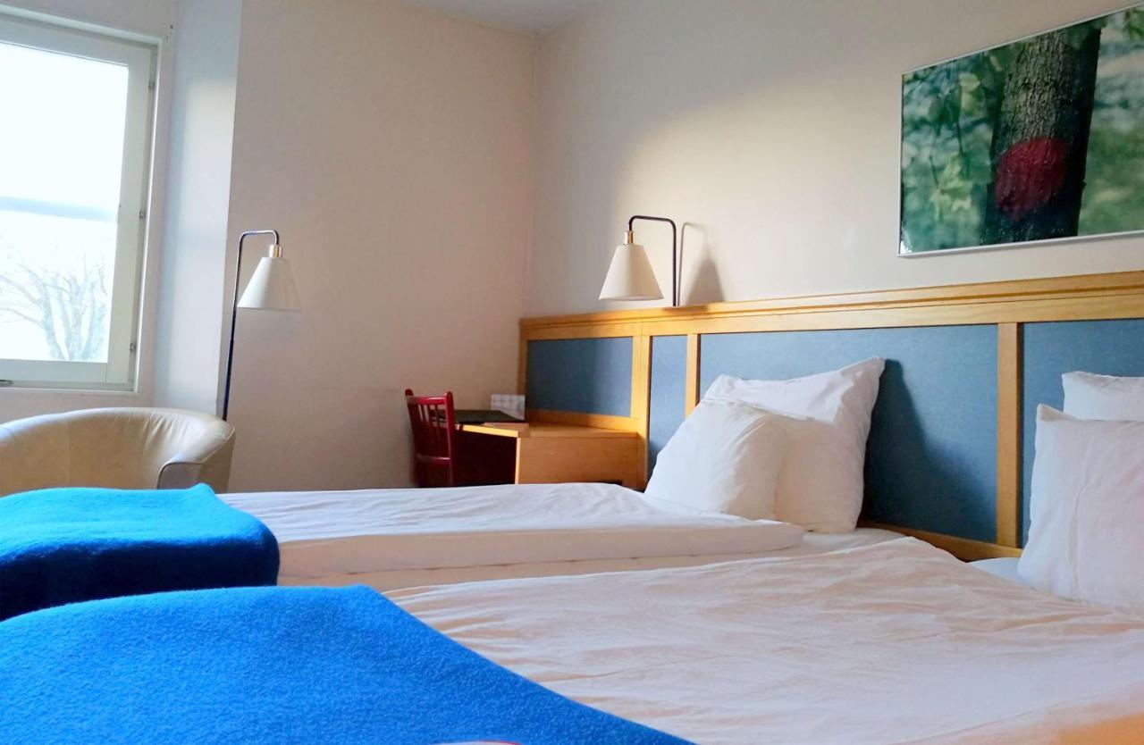 Hotell Erikslund Angelholm Luaran gambar