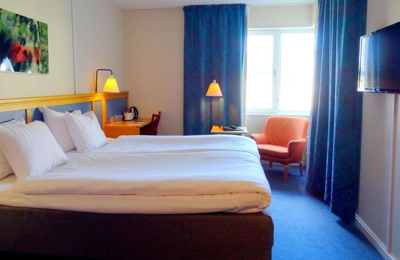 Hotell Erikslund Angelholm Luaran gambar